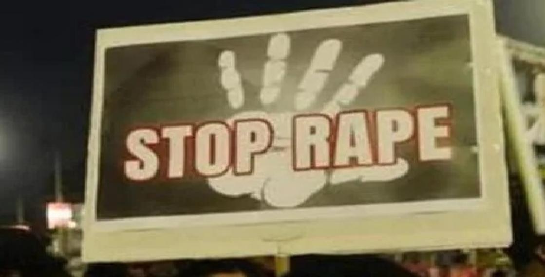 Chhattisgarh rape